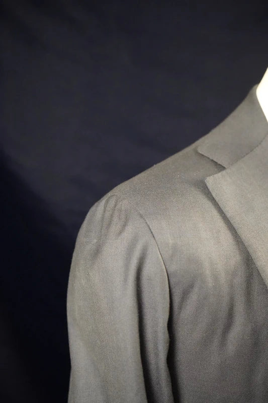 Kiton 13.5 mikron Suit blue